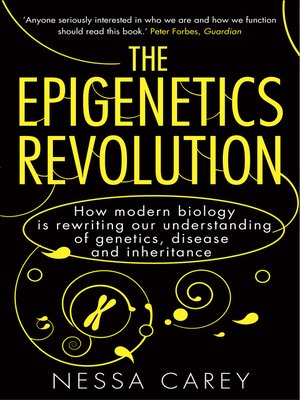 The Epigenetics Revolution - ebook